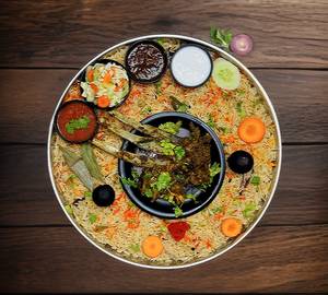Mutton Mandi 