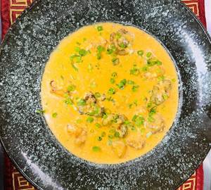 Dragon House Innovated Veg in Butter Garlic Sauce