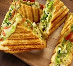 Toc special grilled sandwich