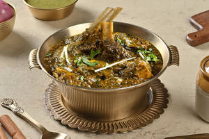Mutton Saag Waala