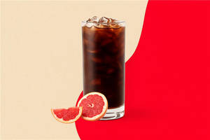 Grapefruit Cold Brew