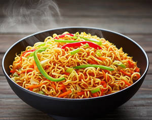 Mixed Veg Maggi