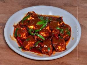 Chilli Paneer Gravy