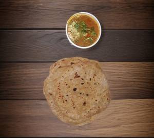 Chapathi(7 Pieces) With Kurmaa(500Ml)