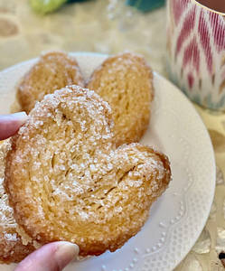 Palmiers [Pack of 6]