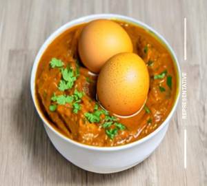 Eggs Curry
