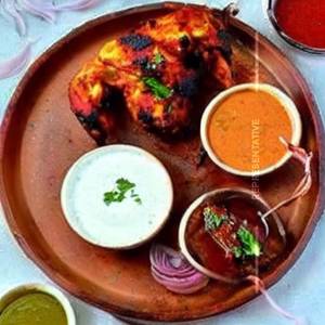 Irani Tandoori Chicken