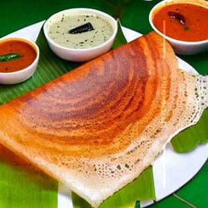 Jain Rava Dosa