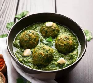 Palak Kofta