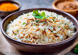 Jeera Rice