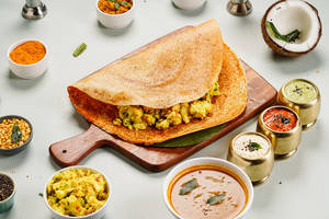 Mysore Masala Dosa