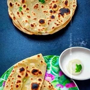 Butter Paratha