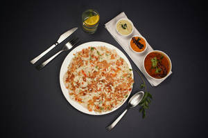 Mix Veg Uttapam