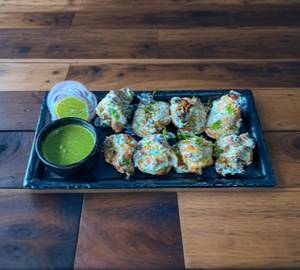 Chicken Malai Tikka