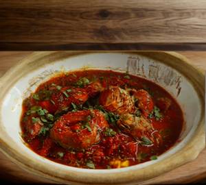 Egg Masala