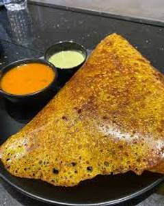 Ghee rava dosai