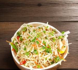 Veg Hakka Noodles