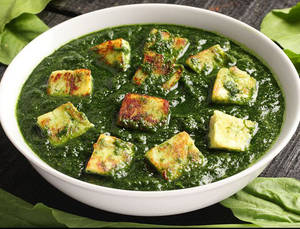 Paneer Hara Bhara