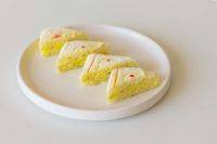 milk sandwich.