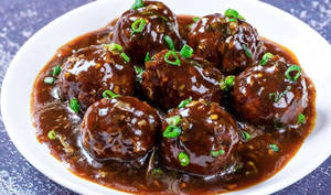 Veg Manchurian
