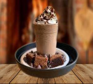 Brownies Mocha Frappe
