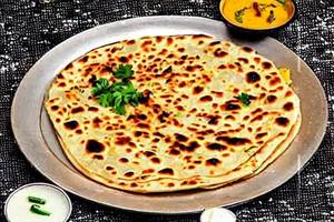 Cheese Paratha