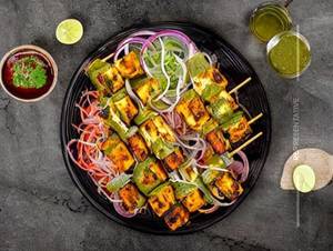 Paneer tikka