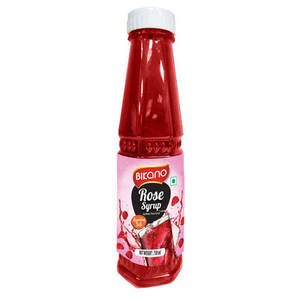 Bikano Syrup Rose 750 ML