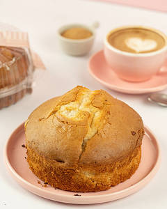 Vanilla Tea Cake