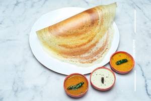 Ghee Plain Dosa