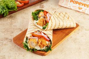 Garlic Burst Chicken Roll