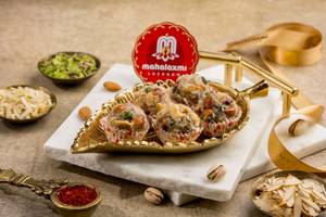 Dry Fruit Laddoo