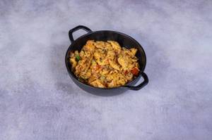 Egg Bhurji (dry)