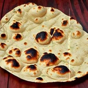 Tandoori butter roti