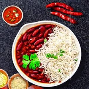 Rajma Rice