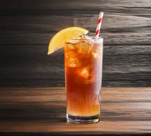 Lemon iced tea