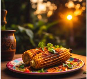 Piri Piri Corn