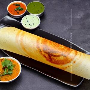 Mexi Roll Dosa  Mexican Style