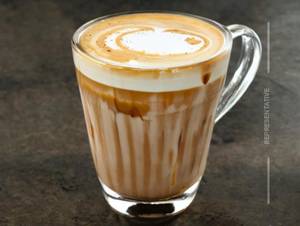 Caramel Latte