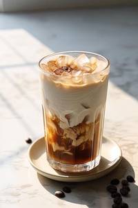 Busan Coconut Latte