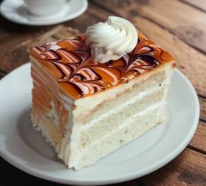 Butter Scotch Pastry