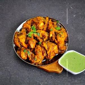 Chicken Dahiwala
