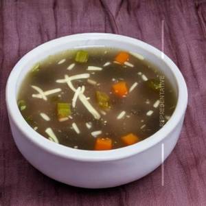 Sweet Com Soup