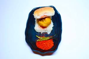 Butter Mumbai Vada Pav