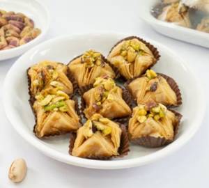 Pyramid Baklava