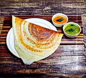 Butter Plain Dosa