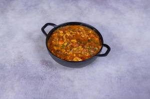 Egg Bhurji (curry)