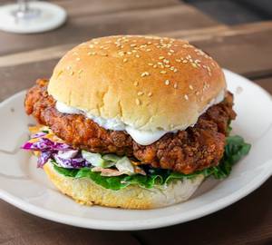 Cresby Chicken Burger