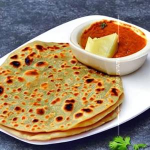Aloo Paratha 