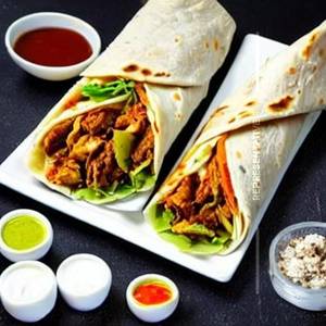 Shawarma Wrap